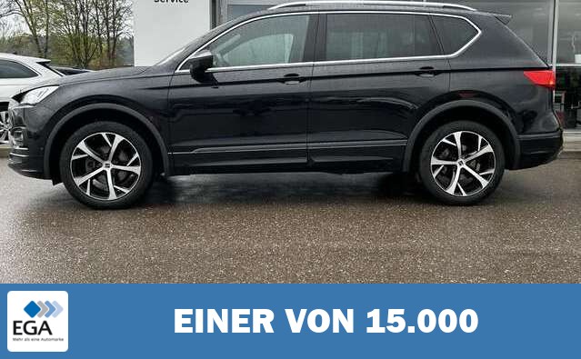 Seat Tarraco 2.0 TDI DSG FR 7-SITZER PANORAMA+AHK+VIR
