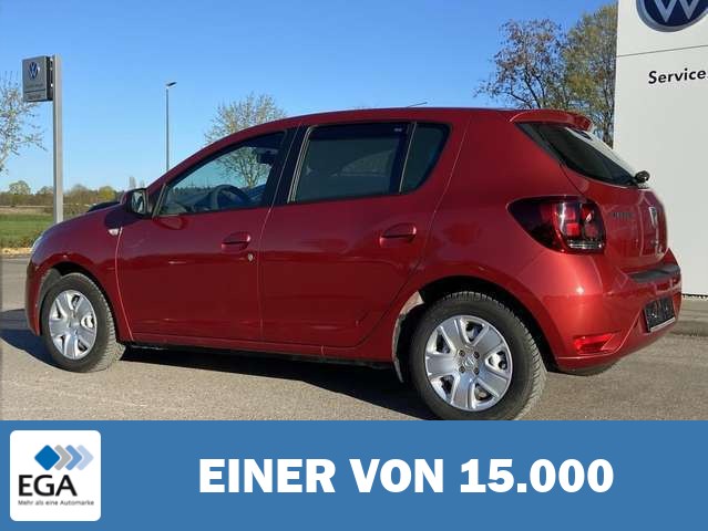 Dacia Sandero 0.9 TCe eco2 Laureate KLIMA+ZV+RADIO