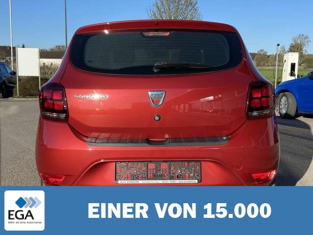 Dacia Sandero 0.9 TCe eco2 Laureate KLIMA+ZV+RADIO