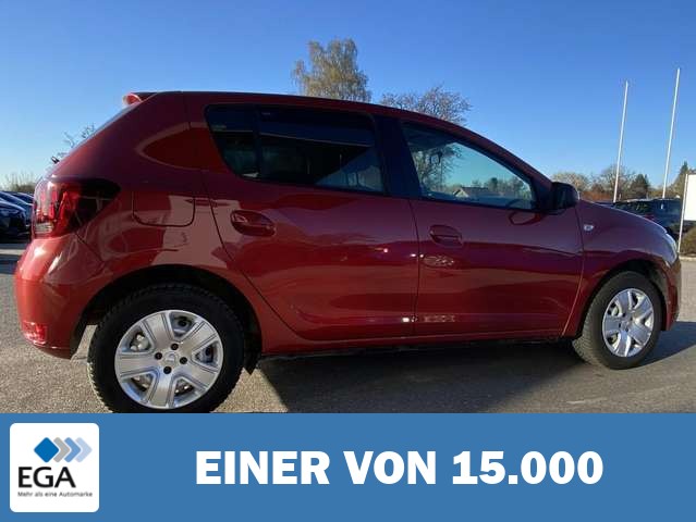 Dacia Sandero 0.9 TCe eco2 Laureate KLIMA+ZV+RADIO