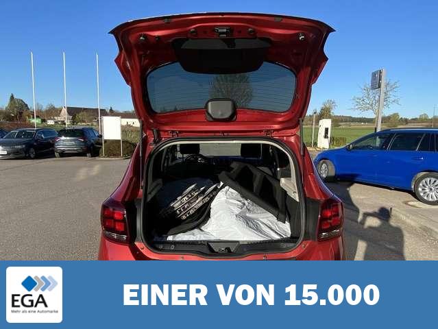 Dacia Sandero 0.9 TCe eco2 Laureate KLIMA+ZV+RADIO