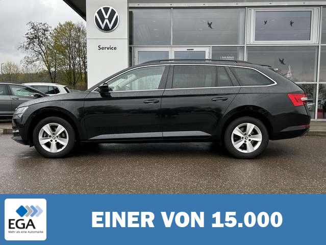 Skoda Superb Combi 2.0 TDI DSG AHK+SMART-LINK+VIRTUAL-