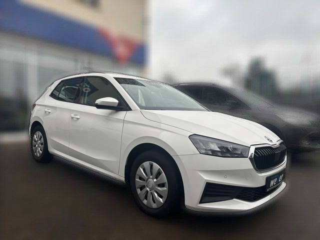 Skoda Fabia Ambition*KAMERA*CARPLAY*SITZ.HZ.*LED*TEMPOMAT*UVM