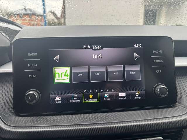 Skoda Fabia Ambition*KAMERA*CARPLAY*SITZ.HZ.*LED*TEMPOMAT*UVM