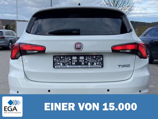 Fiat Tipo Kombi 1.4 T-Jet KLIMA+SHZ+PDC+GRA