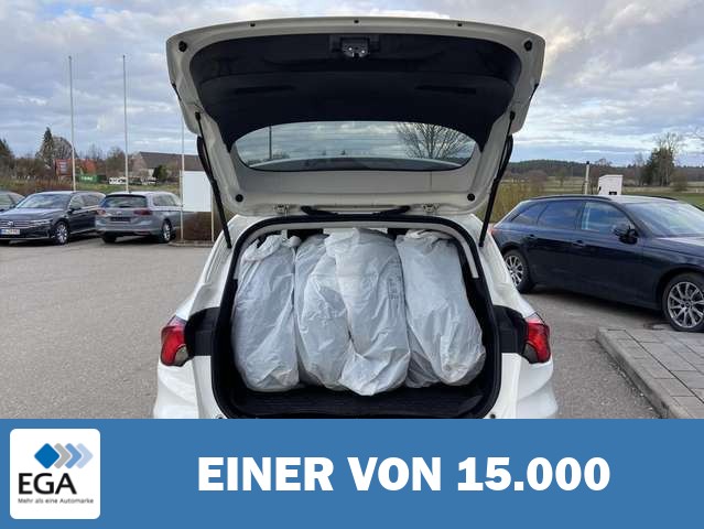 Fiat Tipo Kombi 1.4 T-Jet KLIMA+SHZ+PDC+GRA