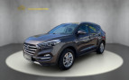 Bild Hyundai Tucson TUCSON (TL) blue Trend 2WD