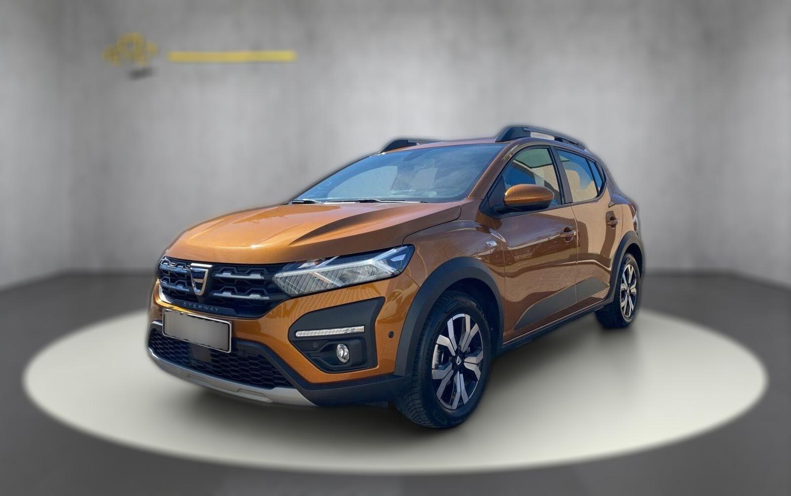 Dacia Sandero III Stepway Comfort