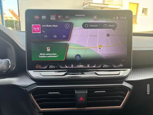 Cupra Formentor 1.5 eTSI*DSG*360KAM*SENNHEISER*NAV*El.HECKK.*CARPL