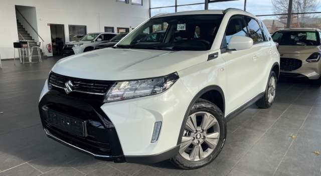 Suzuki Vitara 1.4 Comfort Facelift AHK Navi LED Kamera ACC SitzH