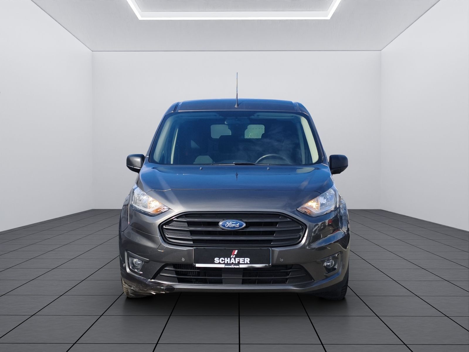 Ford Transit Connect Diesel Kasten lang Trend/Händler
