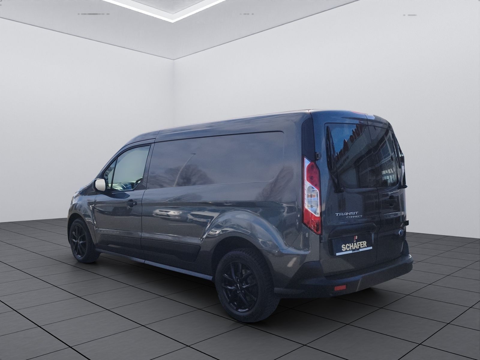 Ford Transit Connect Diesel Kasten lang Trend/Händler