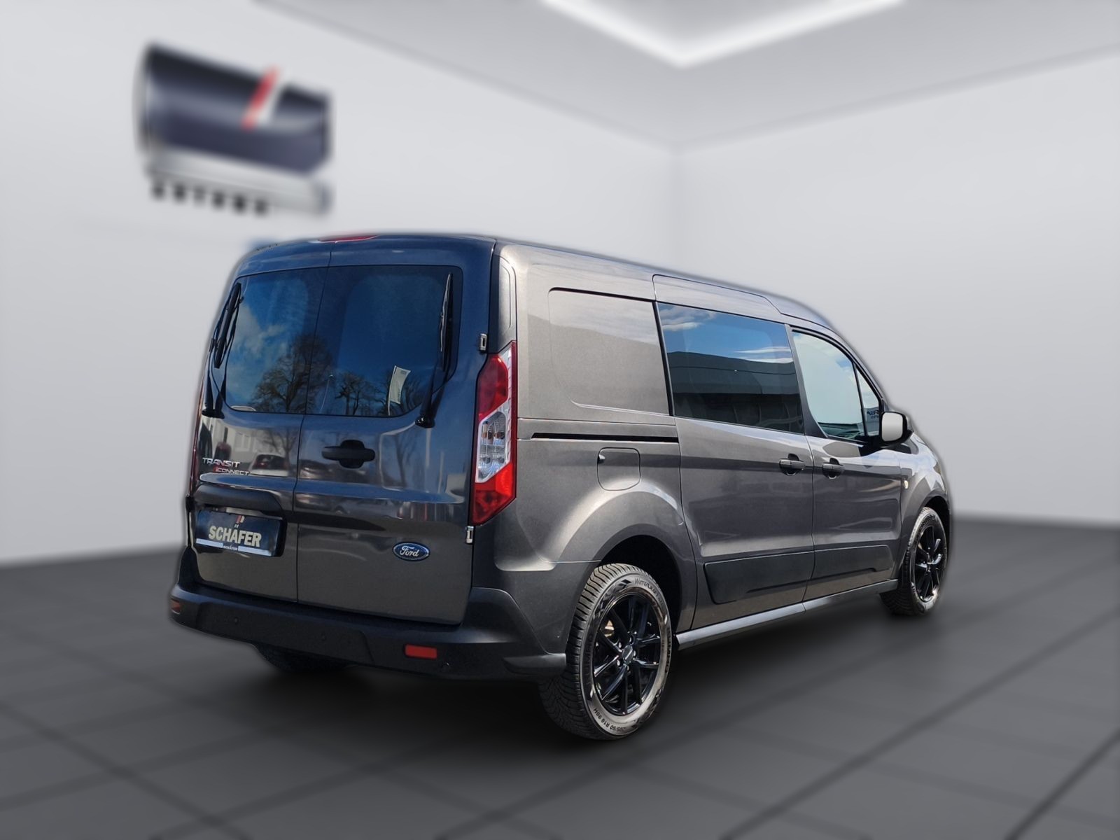Ford Transit Connect Diesel Kasten lang Trend/Händler