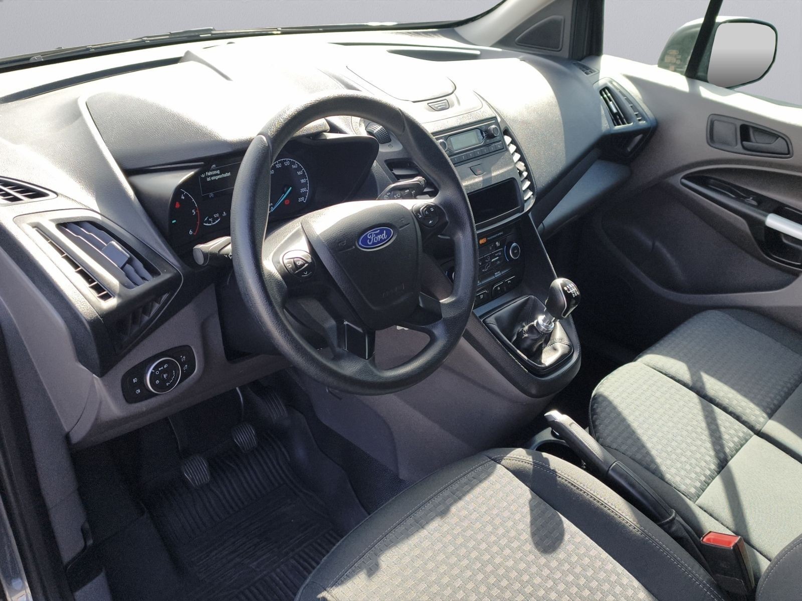 Ford Transit Connect Diesel Kasten lang Trend/Händler