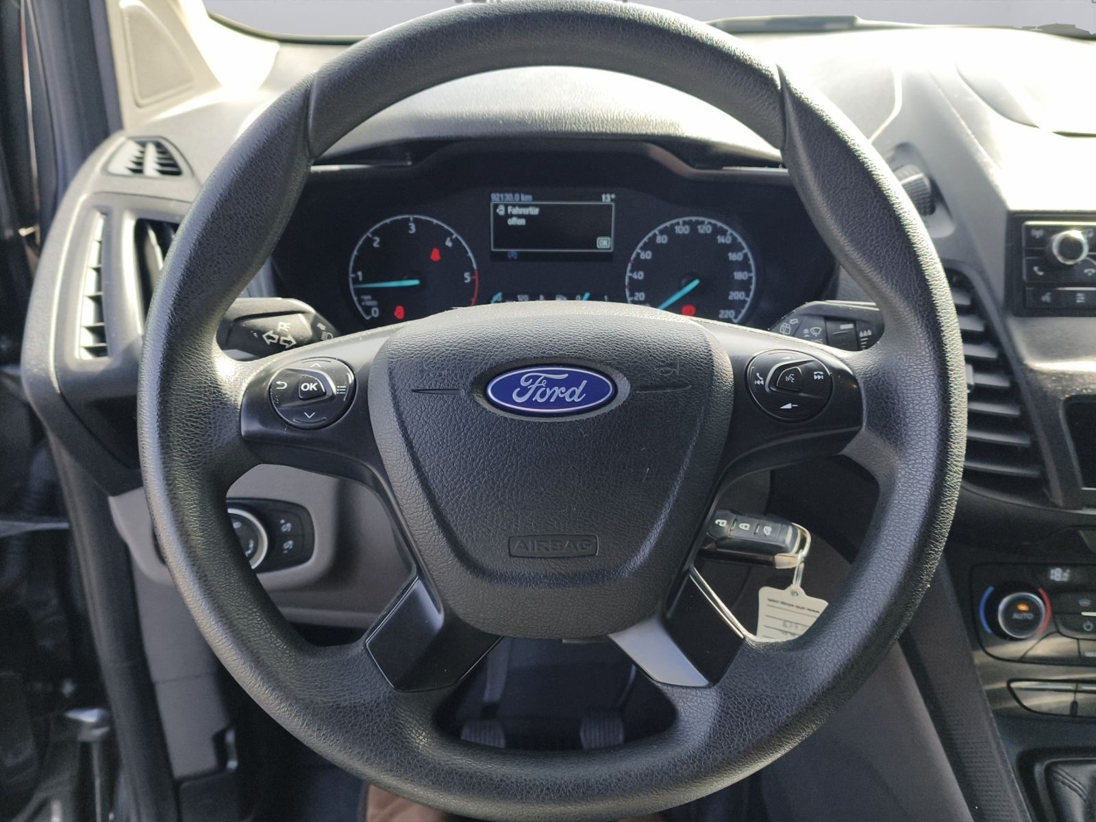 Ford Transit Connect Diesel Kasten lang Trend/Händler