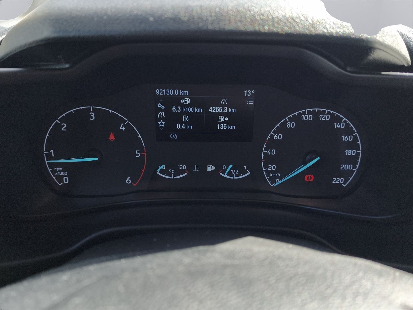 Ford Transit Connect Diesel Kasten lang Trend/Händler