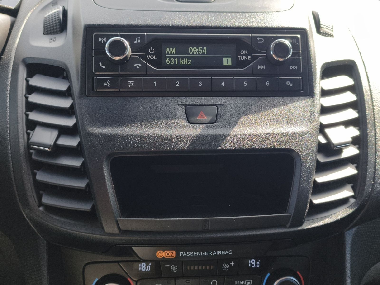 Ford Transit Connect Diesel Kasten lang Trend/Händler