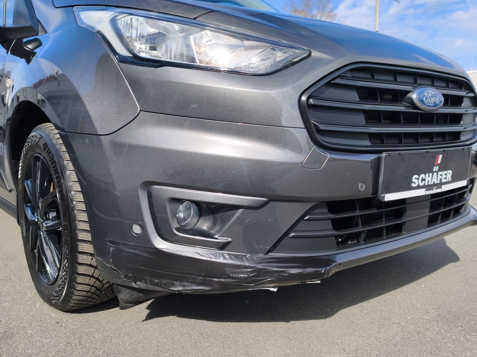 Ford Transit Connect Diesel Kasten lang Trend/Händler