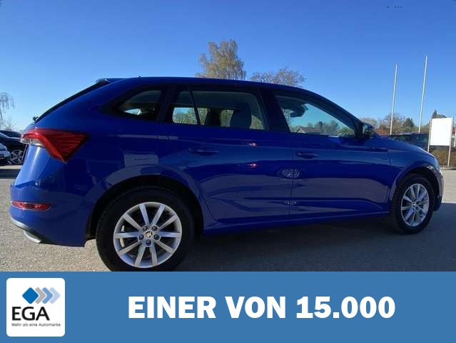 Skoda Scala 1.0 TSI SMART-LINK+NAVI-COLUMBUS+LED+DAB+L