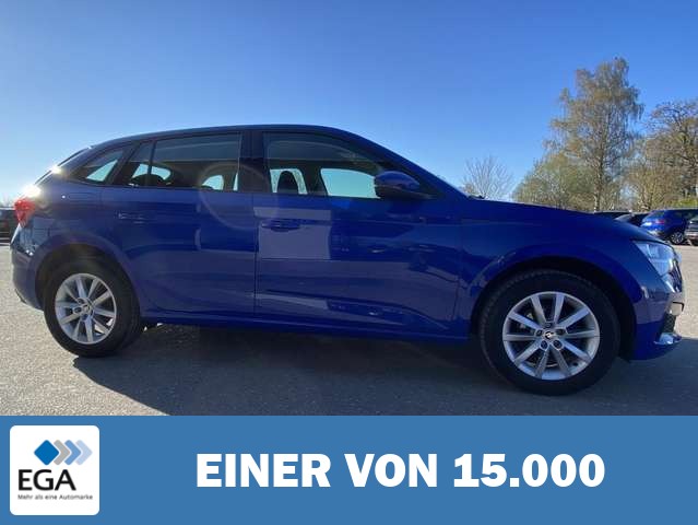 Skoda Scala 1.0 TSI SMART-LINK+NAVI-COLUMBUS+LED+DAB+L