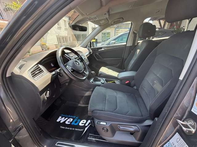 Volkswagen Tiguan Allspace Highline 4Motion*KAMERA*NAV*ViCo*eAHK*CARPLAY*uvm