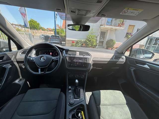 Volkswagen Tiguan Allspace Highline 4Motion*KAMERA*NAV*ViCo*eAHK*CARPLAY*uvm