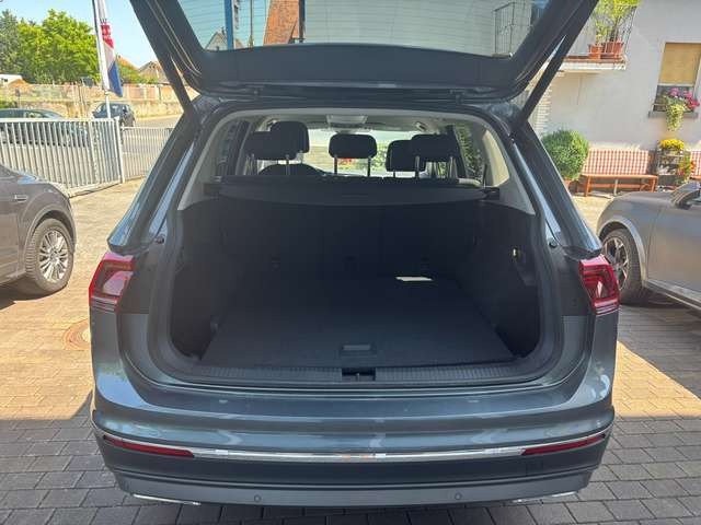 Volkswagen Tiguan Allspace Highline 4Motion*KAMERA*NAV*ViCo*eAHK*CARPLAY*uvm