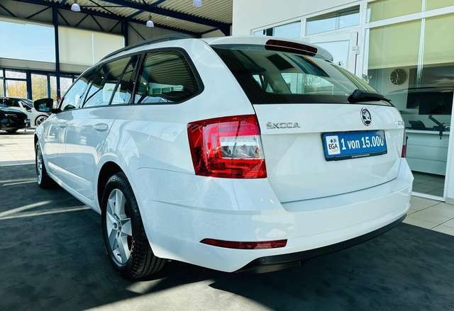 Skoda Octavia 1.5 TSI Ambition DSG SHZG PDC v+h CarPlay