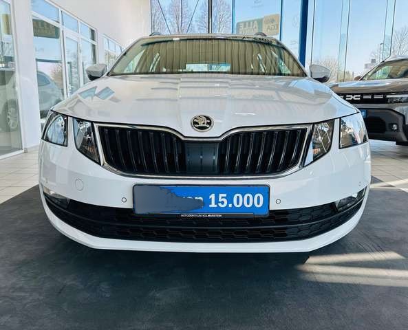 Skoda Octavia 1.5 TSI Ambition DSG SHZG PDC v+h CarPlay