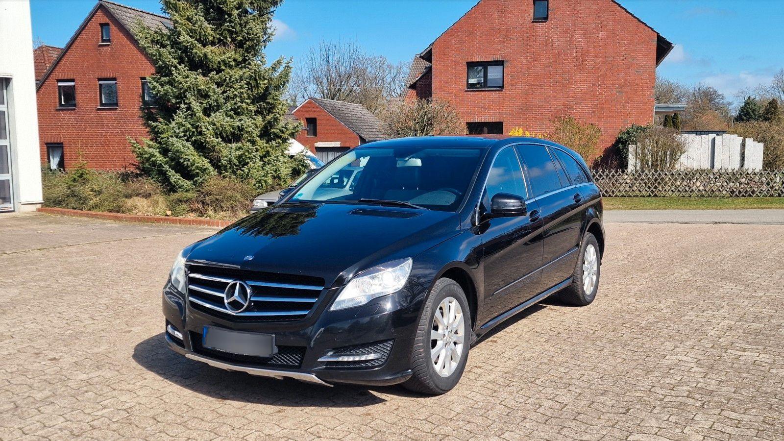 Mercedes-Benz R 350 Lang CDI 4Matic KAMERA NAVI ALLWETTER