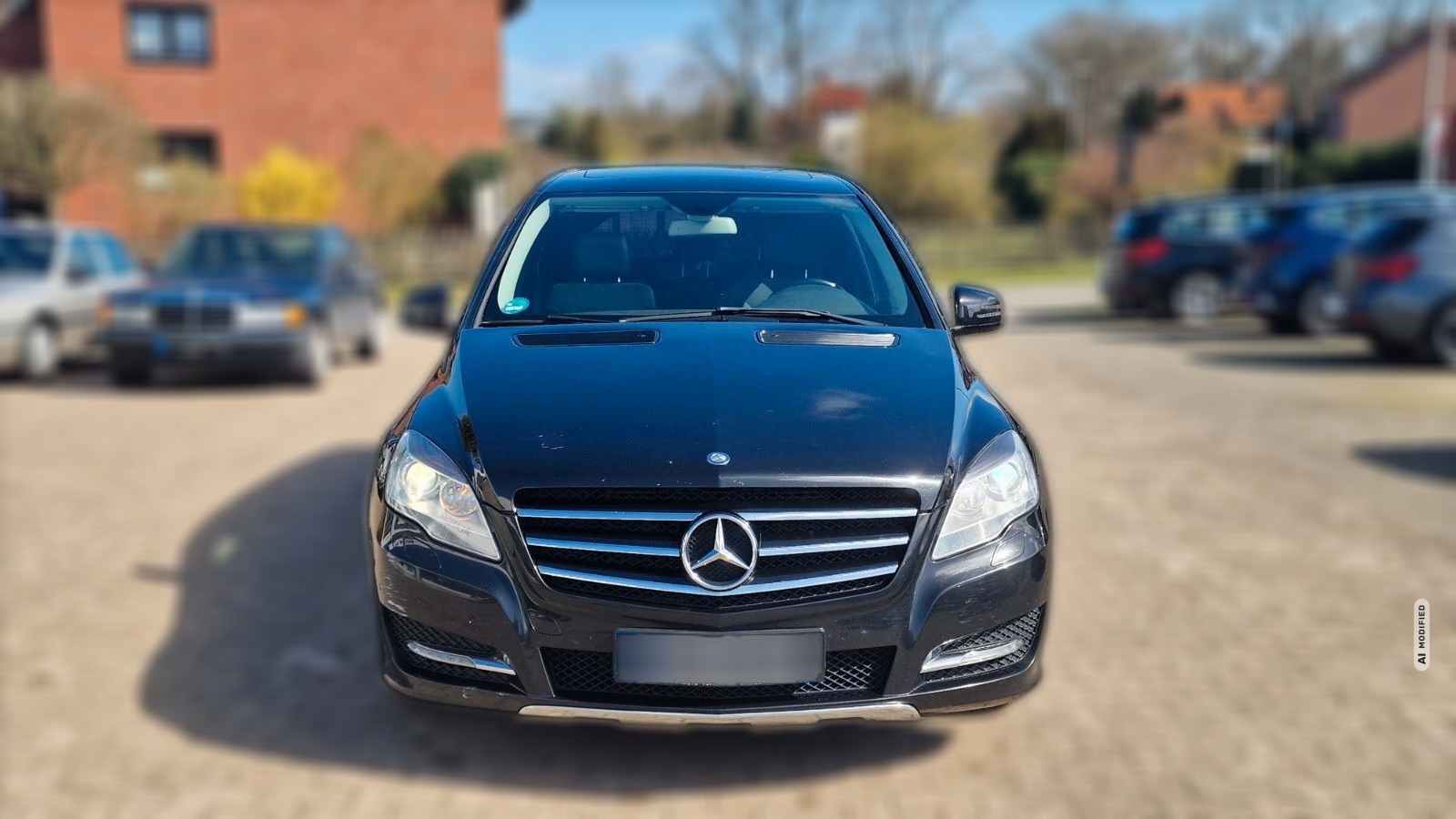 Mercedes-Benz R 350 Lang CDI 4Matic KAMERA NAVI ALLWETTER