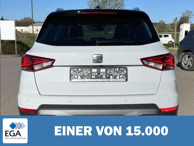 Seat Arona 1.5 TSI DSG FR AHK+ACC+LANE-ASSIST+VIRTUAL