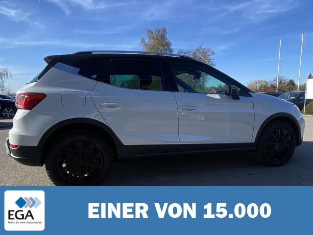 Seat Arona 1.5 TSI DSG FR AHK+ACC+LANE-ASSIST+VIRTUAL