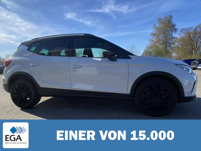 Seat Arona 1.5 TSI DSG FR AHK+ACC+LANE-ASSIST+VIRTUAL