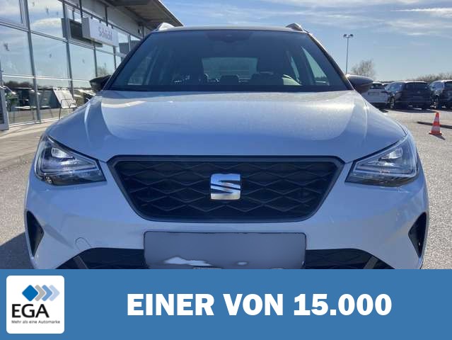 Seat Arona 1.5 TSI DSG FR AHK+ACC+LANE-ASSIST+VIRTUAL