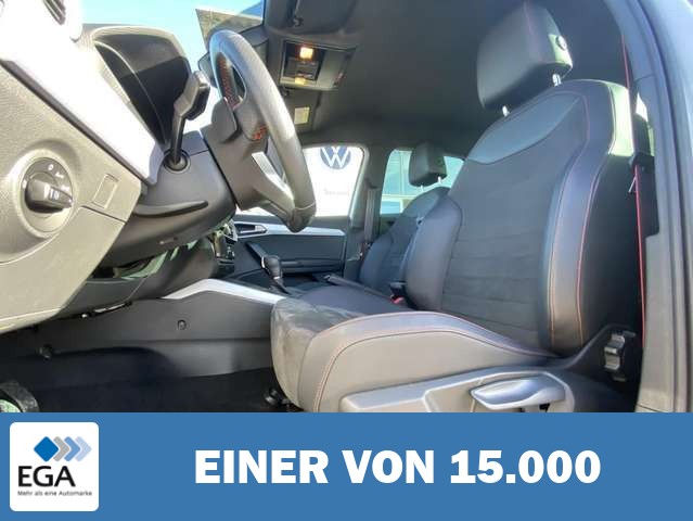 Seat Arona 1.5 TSI DSG FR AHK+ACC+LANE-ASSIST+VIRTUAL