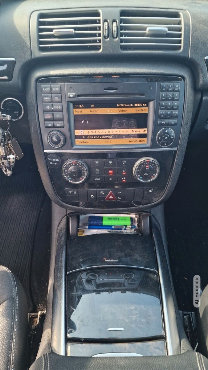 Mercedes-Benz R 350 Lang CDI 4Matic KAMERA NAVI ALLWETTER