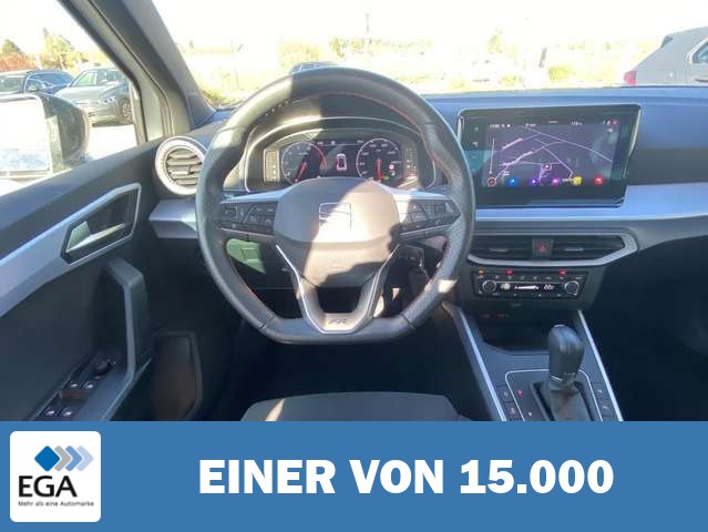 Seat Arona 1.5 TSI DSG FR AHK+ACC+LANE-ASSIST+VIRTUAL