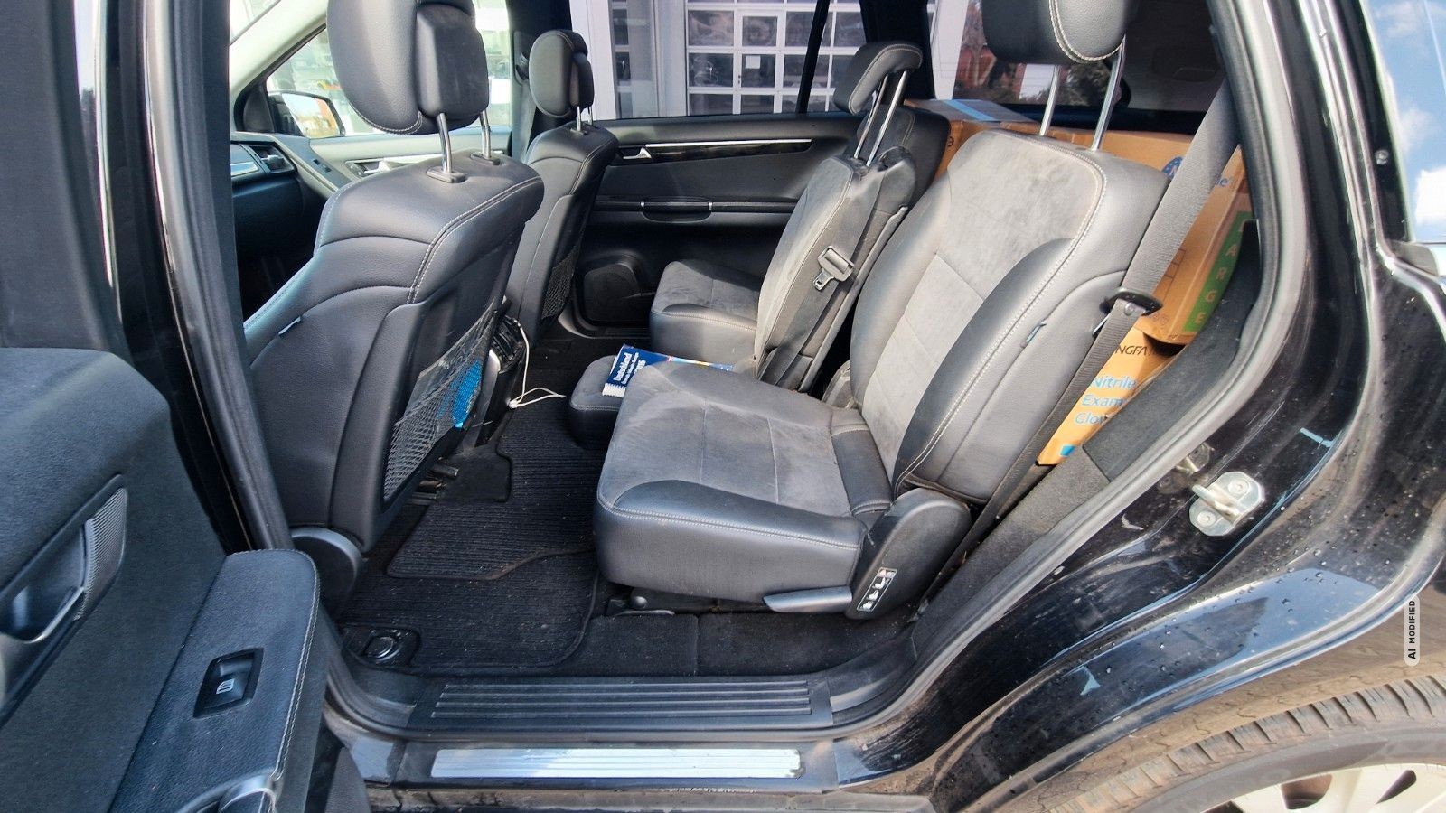 Mercedes-Benz R 350 Lang CDI 4Matic KAMERA NAVI ALLWETTER