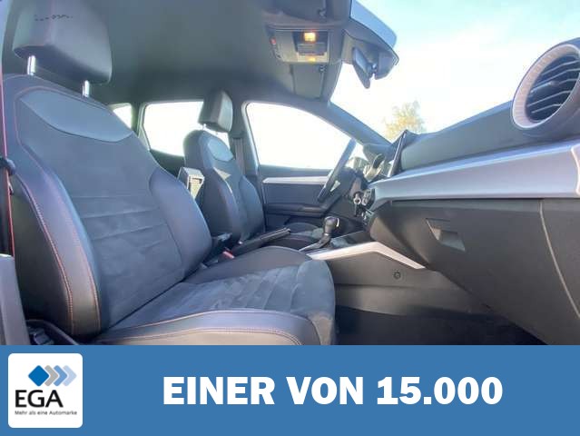 Seat Arona 1.5 TSI DSG FR AHK+ACC+LANE-ASSIST+VIRTUAL