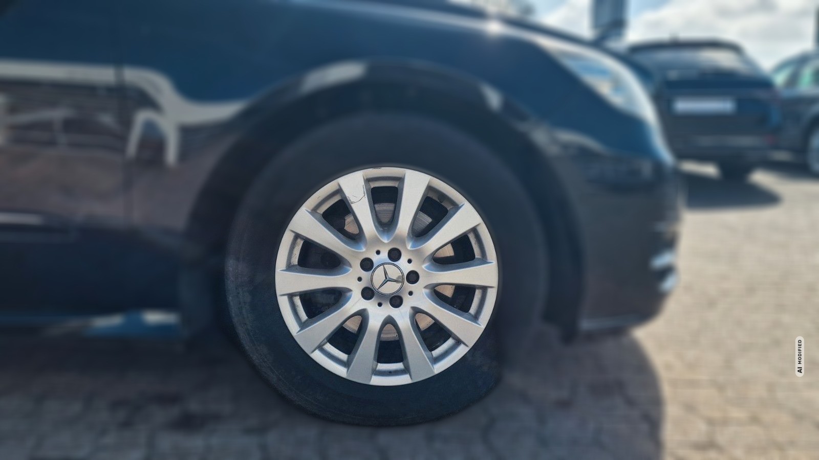 Mercedes-Benz R 350 Lang CDI 4Matic KAMERA NAVI ALLWETTER