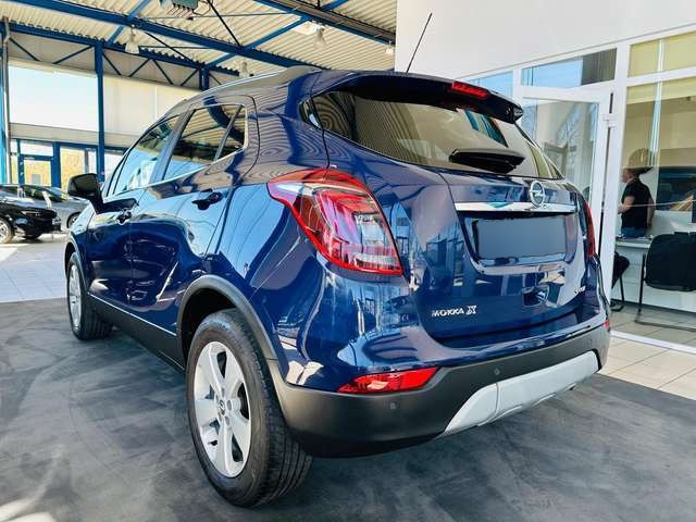 Opel Mokka X 1.4 Innovation PDC v+h Kamera SHZG