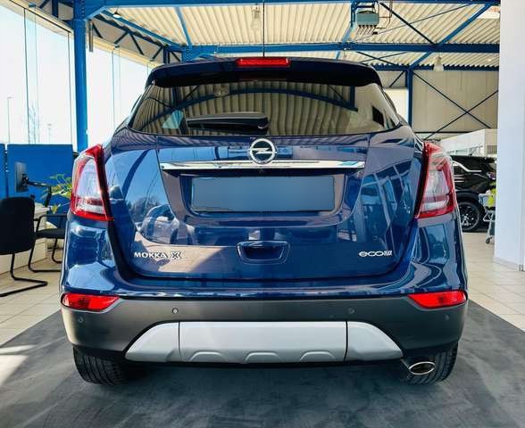 Opel Mokka X 1.4 Innovation PDC v+h Kamera SHZG