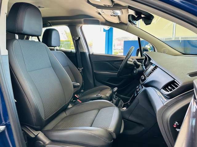 Opel Mokka X 1.4 Innovation PDC v+h Kamera SHZG