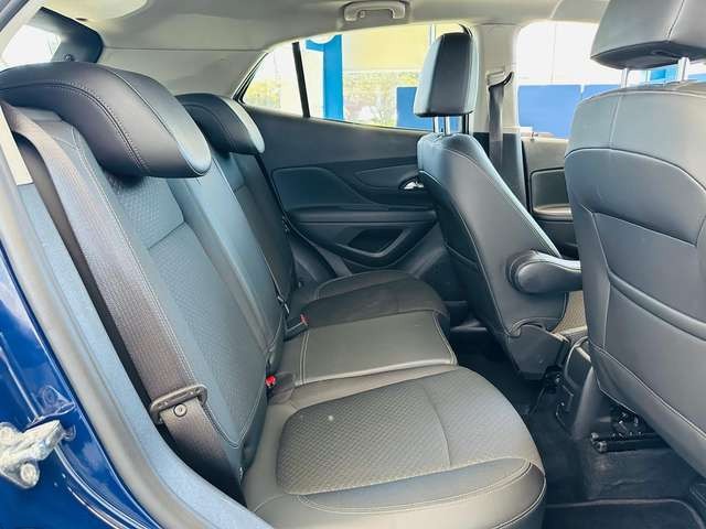 Opel Mokka X 1.4 Innovation PDC v+h Kamera SHZG