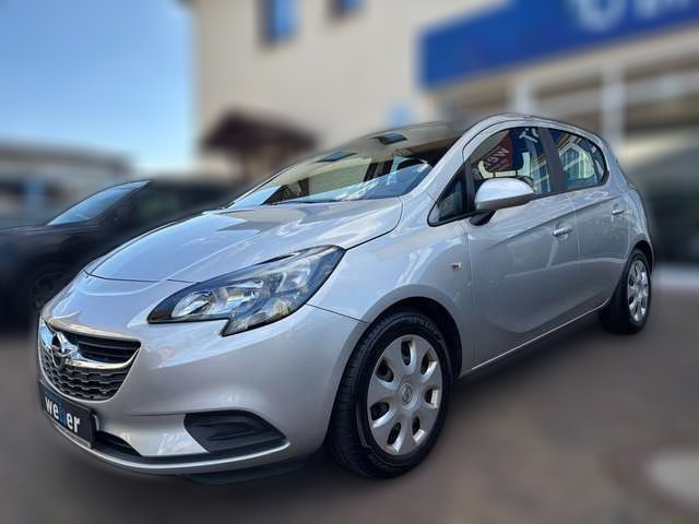 Opel Corsa Edition*5-tg.*Klimaanlage*Radio*USB*Bluetooth