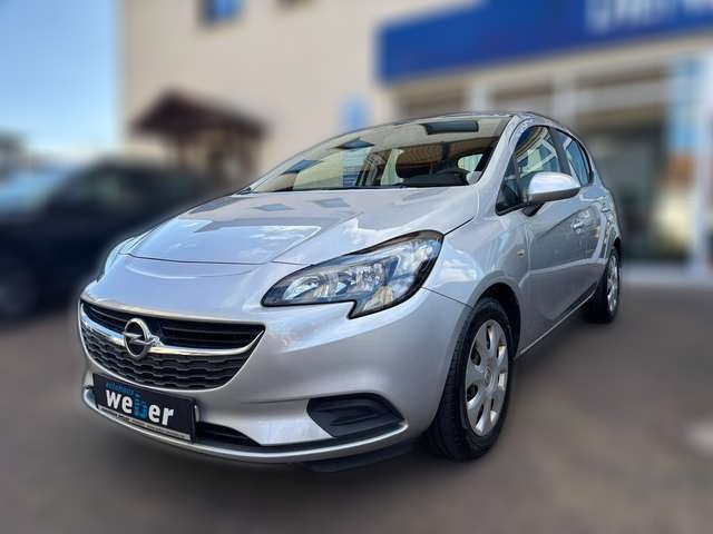 Opel Corsa Edition*5-tg.*Klimaanlage*Radio*USB*Bluetooth