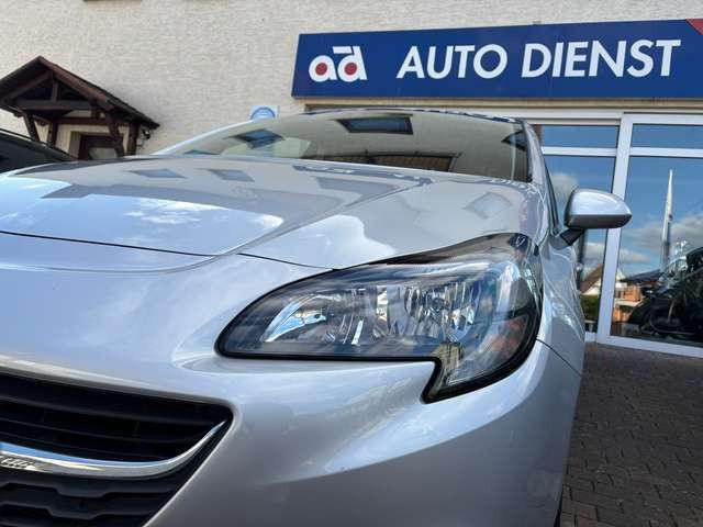Opel Corsa Edition*5-tg.*Klimaanlage*Radio*USB*Bluetooth