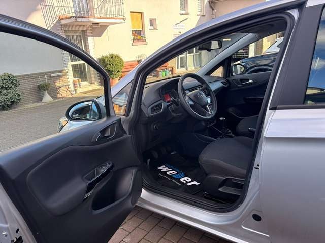 Opel Corsa Edition*5-tg.*Klimaanlage*Radio*USB*Bluetooth