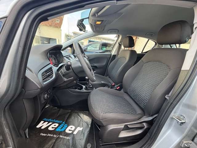 Opel Corsa Edition*5-tg.*Klimaanlage*Radio*USB*Bluetooth